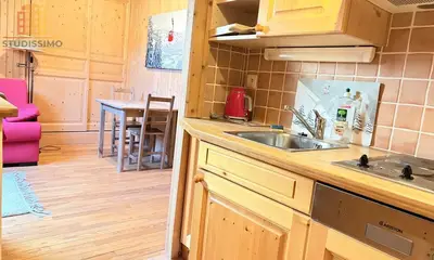 Studio à Megève