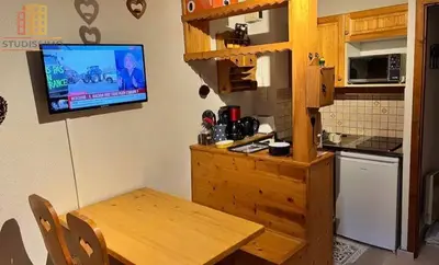 Studio à Combloux