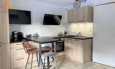 Studio à Châtel