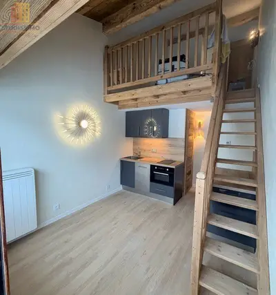 Studio à Megève
