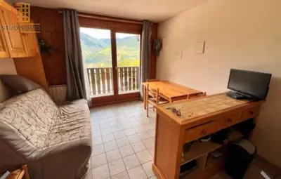 Studio à Saint-Jean-d'Aulps
