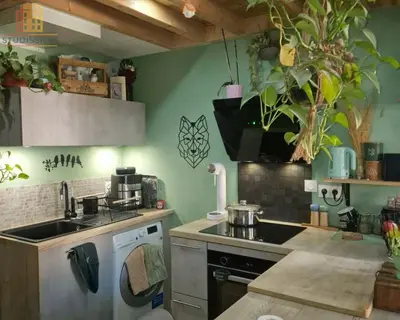 Studio à Habère-Poche