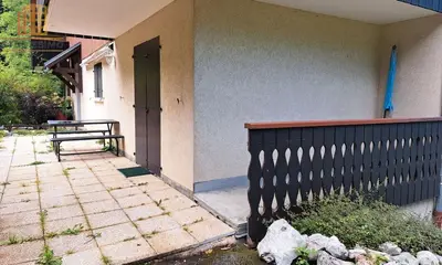 Studio à Thollon-les-Mémises
