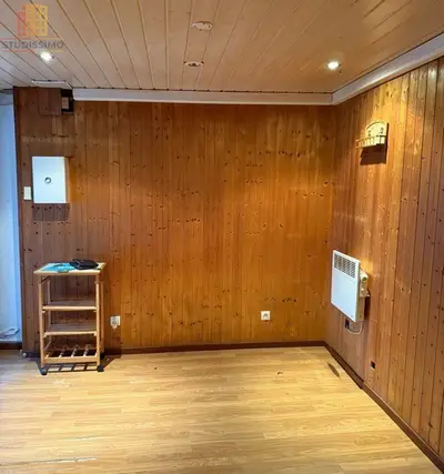 Studio à Gruffy