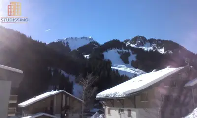 Studio à Châtel
