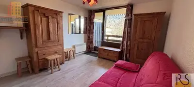 Studio à Arâches-la-Frasse