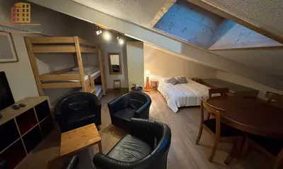 Studio à Samoëns