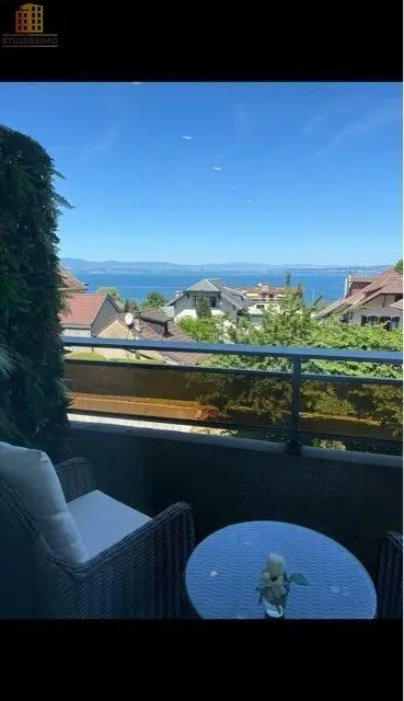 Studio à Évian-les-Bains