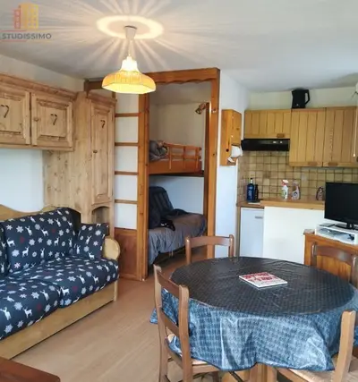 Studio à Bellevaux