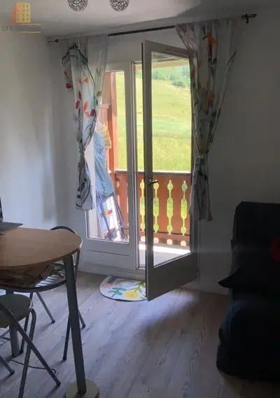 Studio à Habère-Poche