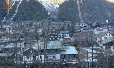 Studio à Chamonix-Mont-Blanc
