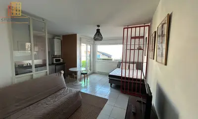 Studio à Évian-les-Bains