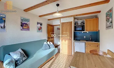 Studio à Châtel