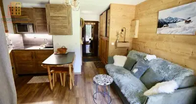 Studio à Manigod