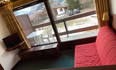 Studio à Megève