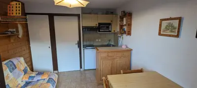 Studio à Châtel