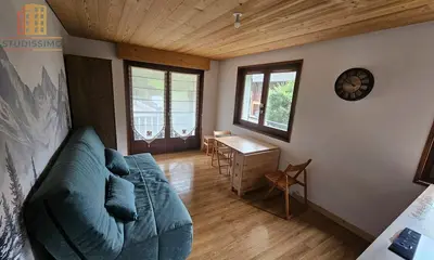 Studio à Châtel
