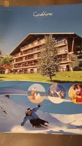 Studio à Megève