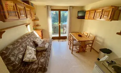 Studio à Praz-sur-Arly
