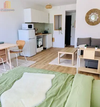 Studio à Biarritz