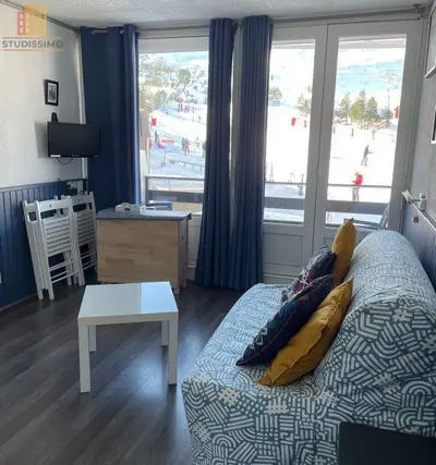 Studio à Arette