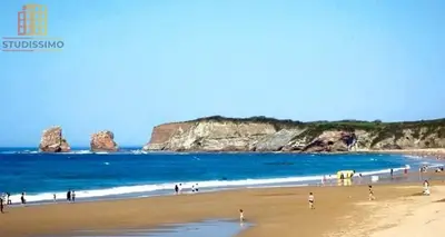 Studio à Hendaye