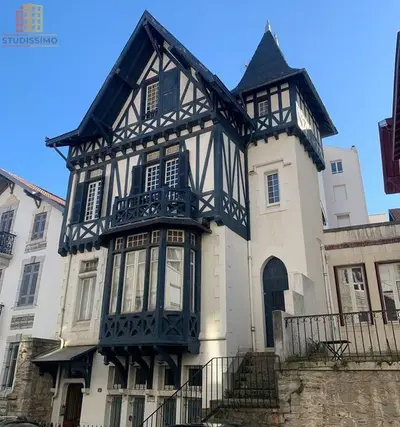 Studio à Biarritz