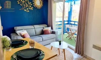 Studio à Hendaye