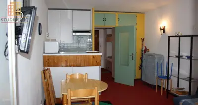 Studio à Eaux-Bonnes