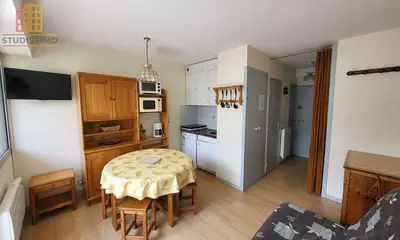 Studio à Eaux-Bonnes