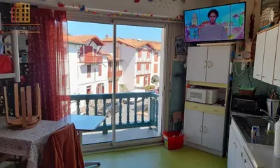 Studio à Ciboure