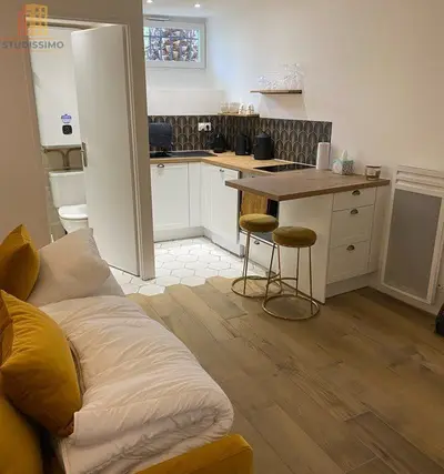 Studio à Biarritz