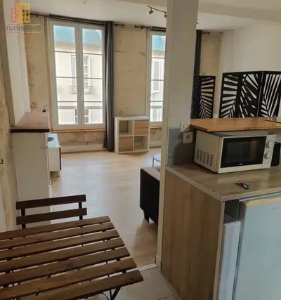 Studio à Caen