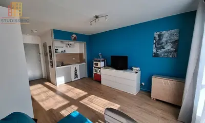 Studio à Merville-Franceville-Plage