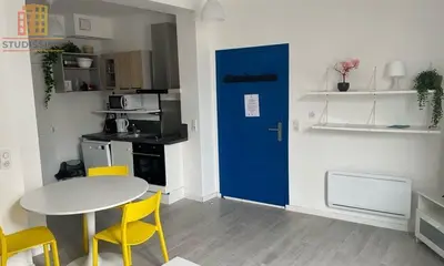Studio à Deauville