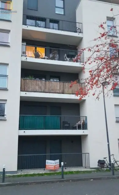 Studio à Caen