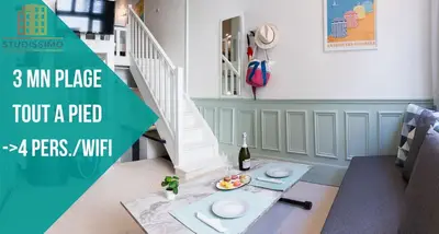 Studio à Trouville-sur-Mer