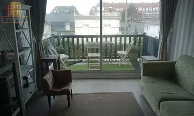 Studio à Deauville