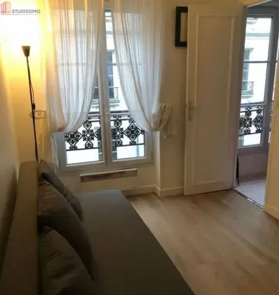Studio à Paris
