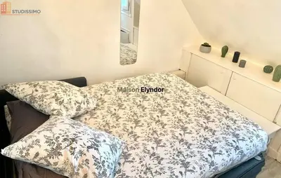 Studio à Paris