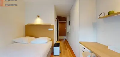 Studio à Paris
