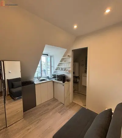 Studio à Paris