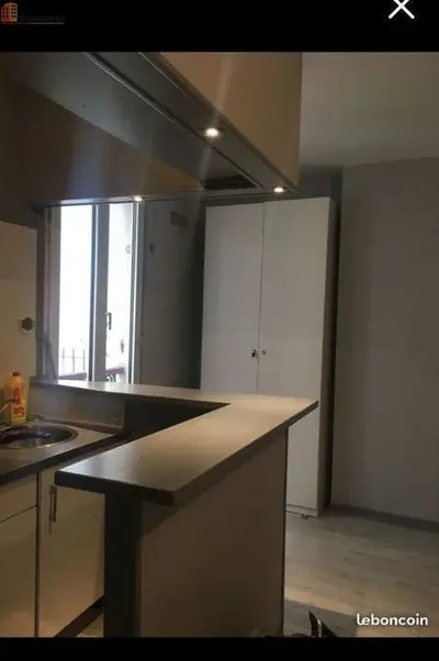 Studio à Paris