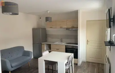 Studio à Saint-Laurent-sur-Saône