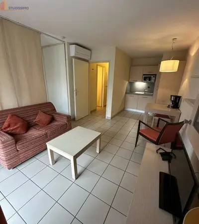 Studio à Divonne-les-Bains