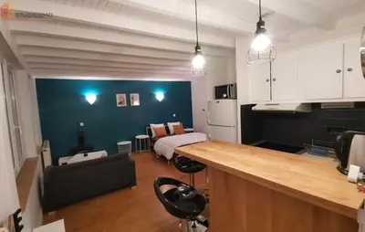 Studio à Gex