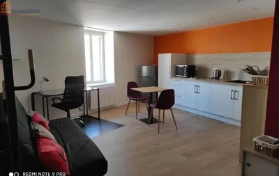 Studio à Bourg-en-Bresse