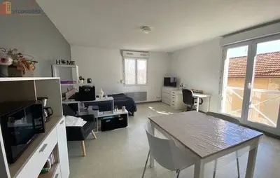 Studio à Bourg-en-Bresse