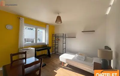 Studio à Bourg-en-Bresse