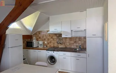 Studio à Divonne-les-Bains